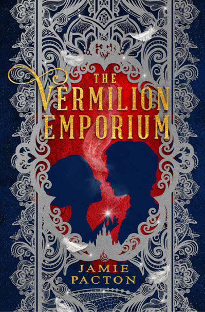 The Vermilion Emporium Jamie Pacton 9781682634882