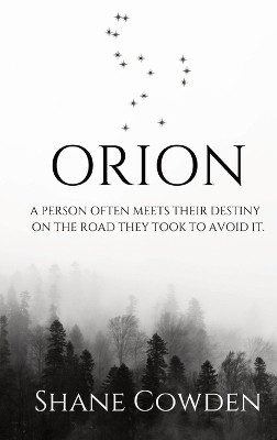 Orion Shane Cowden 9781739010010