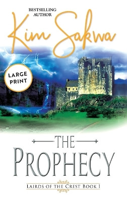 The Prophecy Kim Sakwa 9781962018036