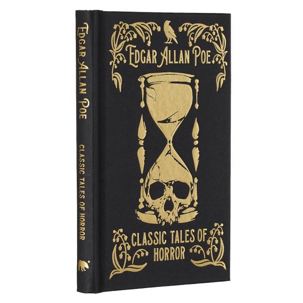 Edgar Allan Poe's Classic Tales of Horror Edgar Allan Poe 9781398829886
