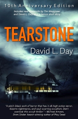 Tearstone by David L Day