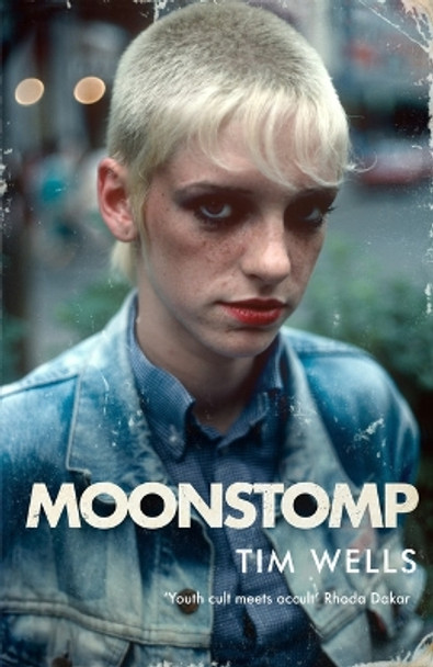 Moonstomp Tim Wells 9781789650457