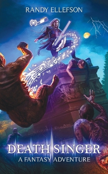 Death Singer Randy D Ellefson 9781946995681