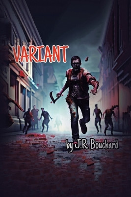 Variant J R Bouchard 9798823005401