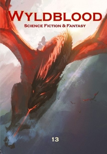Wyldblood 13 by Mark Bilsborough