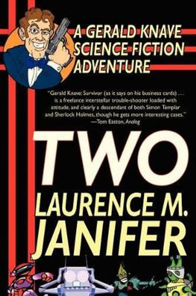 Two by Laurence M Janifer