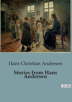 Stories from Hans Andersen Hans Christian Andersen 9791041950126