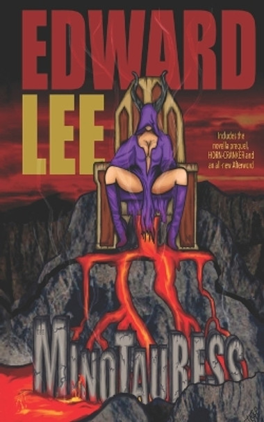 Minotauress by Edward Lee