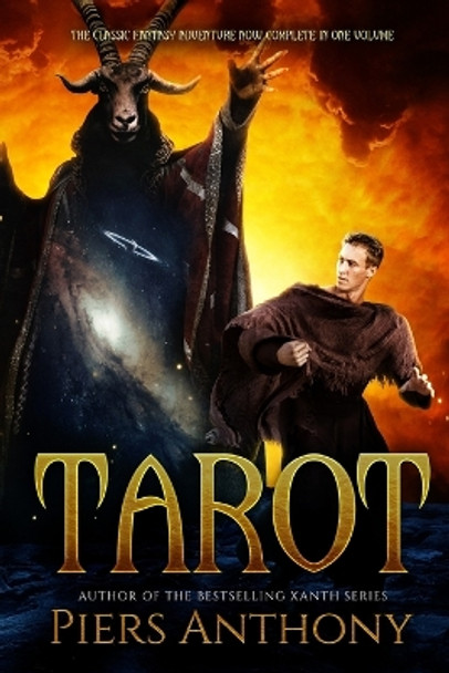 Tarot by Piers Anthony