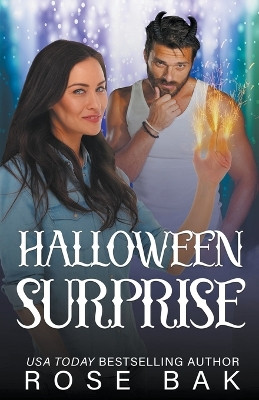 Halloween Surprise by Rose Bak