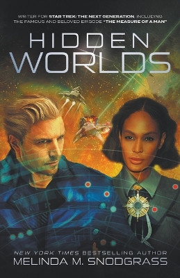 Hidden Worlds Melinda M Snodgrass 9781962951166