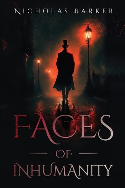 Faces of Inhumanity by Nicholas Barker