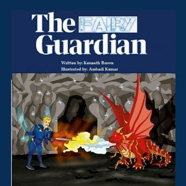Oren The Fairy Guardian by Kenneth Brown
