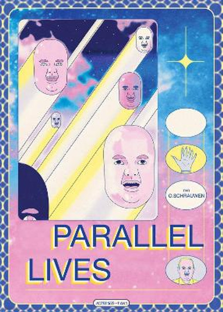 Parallel Lives Olivier Schrauwen 9781683961406