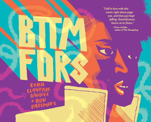 Bttm Fdrs by Ezra Claytan Daniels