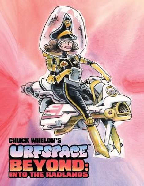 Urfspace Beyond by Chuck Whelon