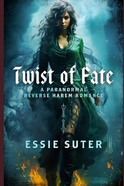 Twist of Fate: A Shifter Reverse Harem Paranormal Romance Essie Suter 9798386808488