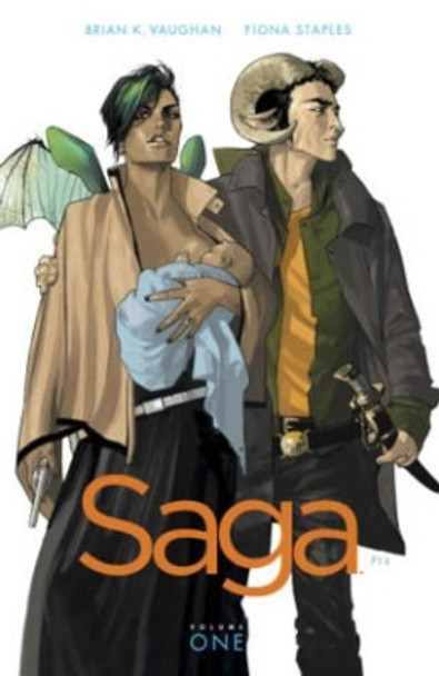 Saga Brian K Vaughan 9781607066019