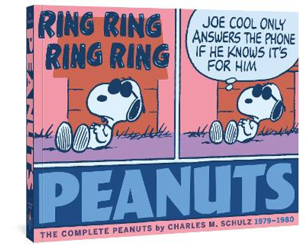 The Complete Peanuts 1979-1980 (vol. 15) Charles M Schultz 9781683964407
