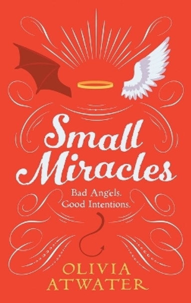 Small Miracles Olivia Atwater 9781778271366