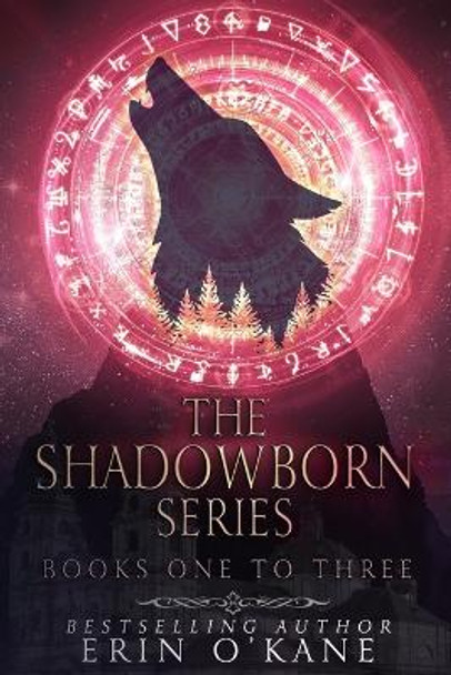 The Shadowborn Series by Erin O'Kane