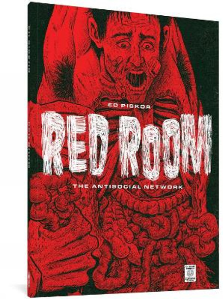 Red Room: The Antisocial Network Ed Piskor 9781683964681