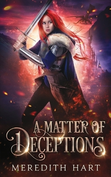 A Matter of Deceptions by Meredith Hart