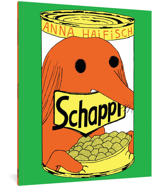 Schappi by Anna Haifisch