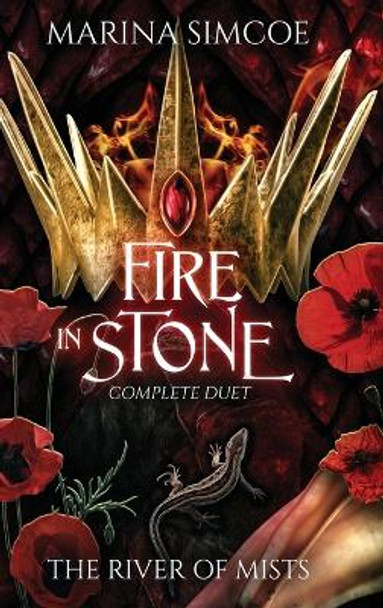 Fire in Stone Marina Simcoe 9781989967348