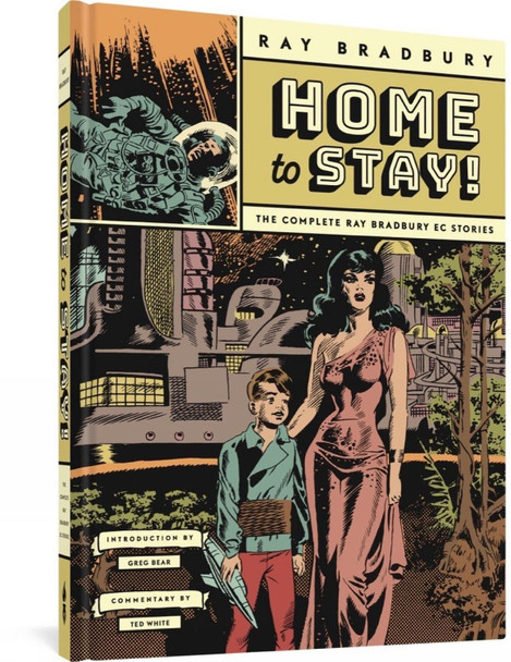 Home To Stay! by Ray Bradbury