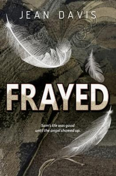 Frayed Jean Davis 9781962708029