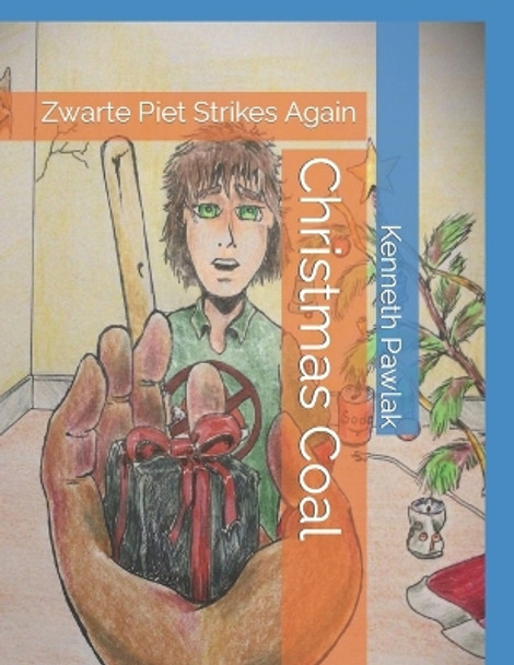 Christmas Coal by Kenneth Pawlak