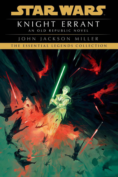 Knight Errant: Star Wars Legends John Jackson Miller 9780593726051