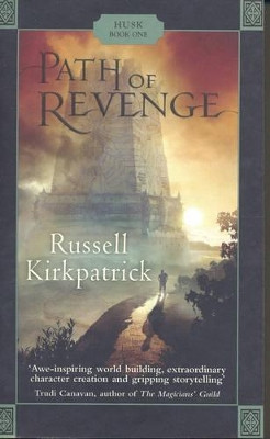 Path Of Revenge Russell Kirkpatrick 9780732283919