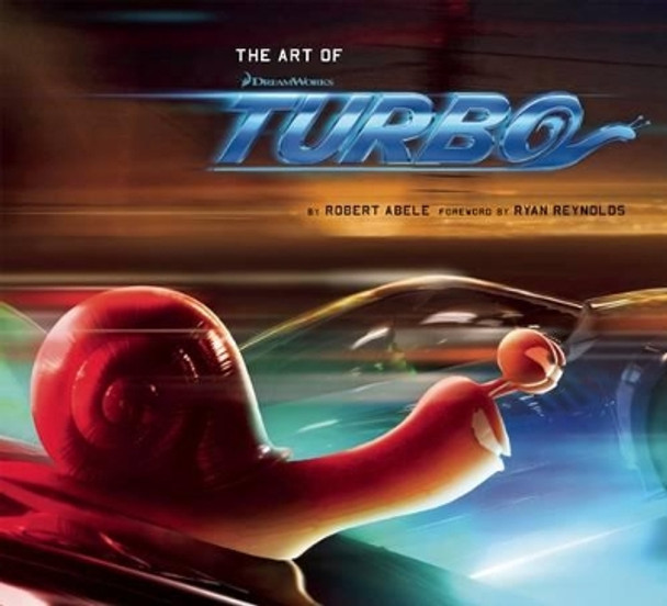 The Art of Turbo Robert Abele 9781608872121