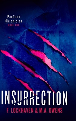 PanTech Chronicles: Insurrection F Lockhaven 9781639110568