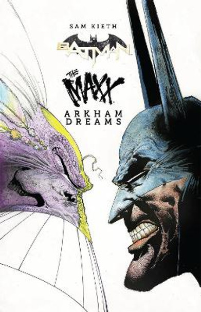 Batman/The Maxx: Arkham Dreams Sam Kieth 9781684054329