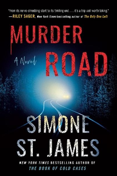 Murder Road Simone St. James 9780593200384