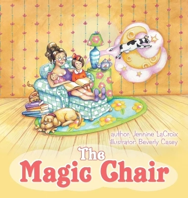 The Magic Chair Jennine LaCroix 9798823014816