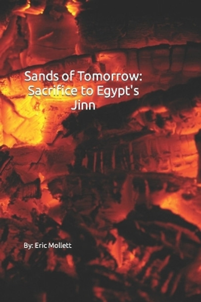 Sands of Tomorrow by Eric Mollett
