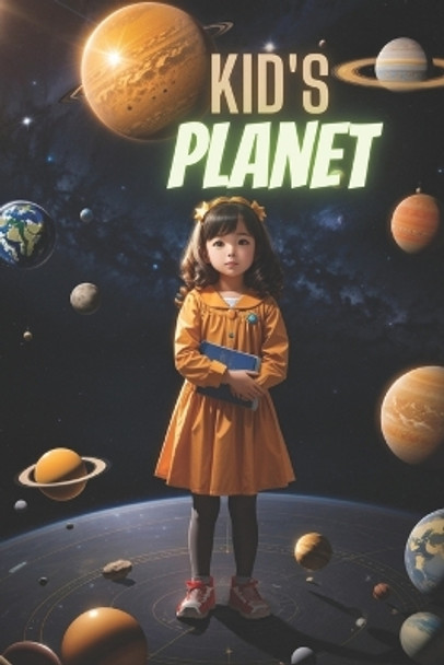 "KID'S Planet: A Kids Guide" Nasim Hossain 9798862361780