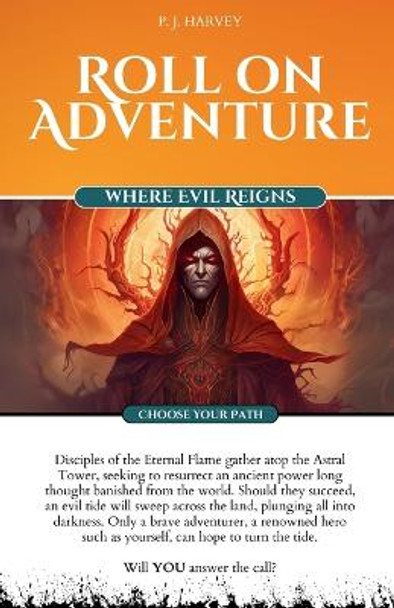 Where Evil Reigns by Philip Harvey