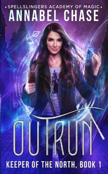 Outrun by Annabel Chase