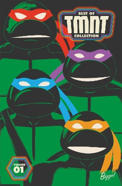 Best of Teenage Mutant Ninja Turtles Collection, Vol. 1 Kevin Eastman 9781684059249
