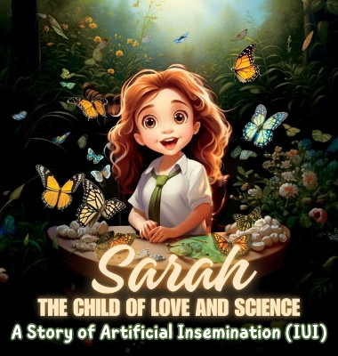 Sarah, the Child of Love and Science by Karla G E