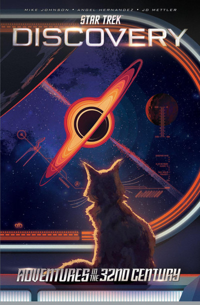 Star Trek: Discovery-Adventures in the 32nd Century by Mike Johnson
