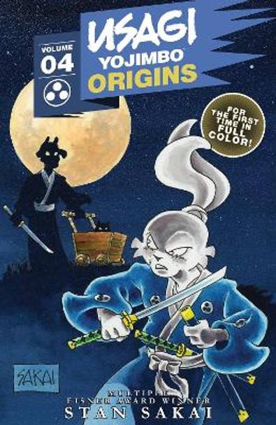 Usagi Yojimbo Origins, Vol. 4: Lone Goat and Kid Stan Sakai 9781684059423