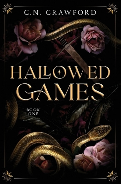 Hallowed Games C N Crawford 9781956290165