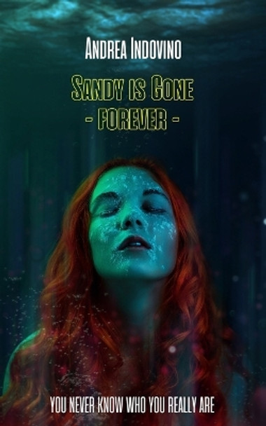 Sandy is Gone - Forever - by Evie Petrucci Sandy is Gone - Forever - by Evie Petrucci