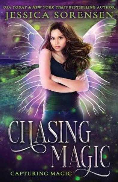 Chasing Magic by Jessica Sorensen